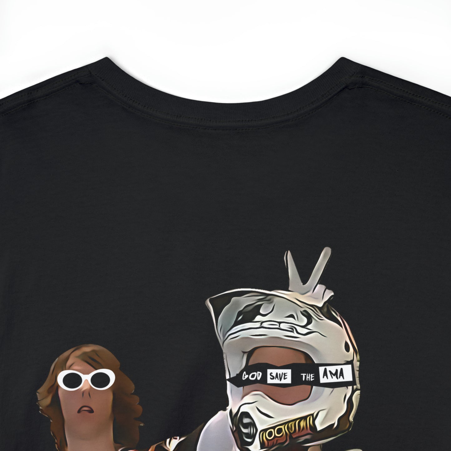 ANARCHY IN THE AMA TEE (EU)
