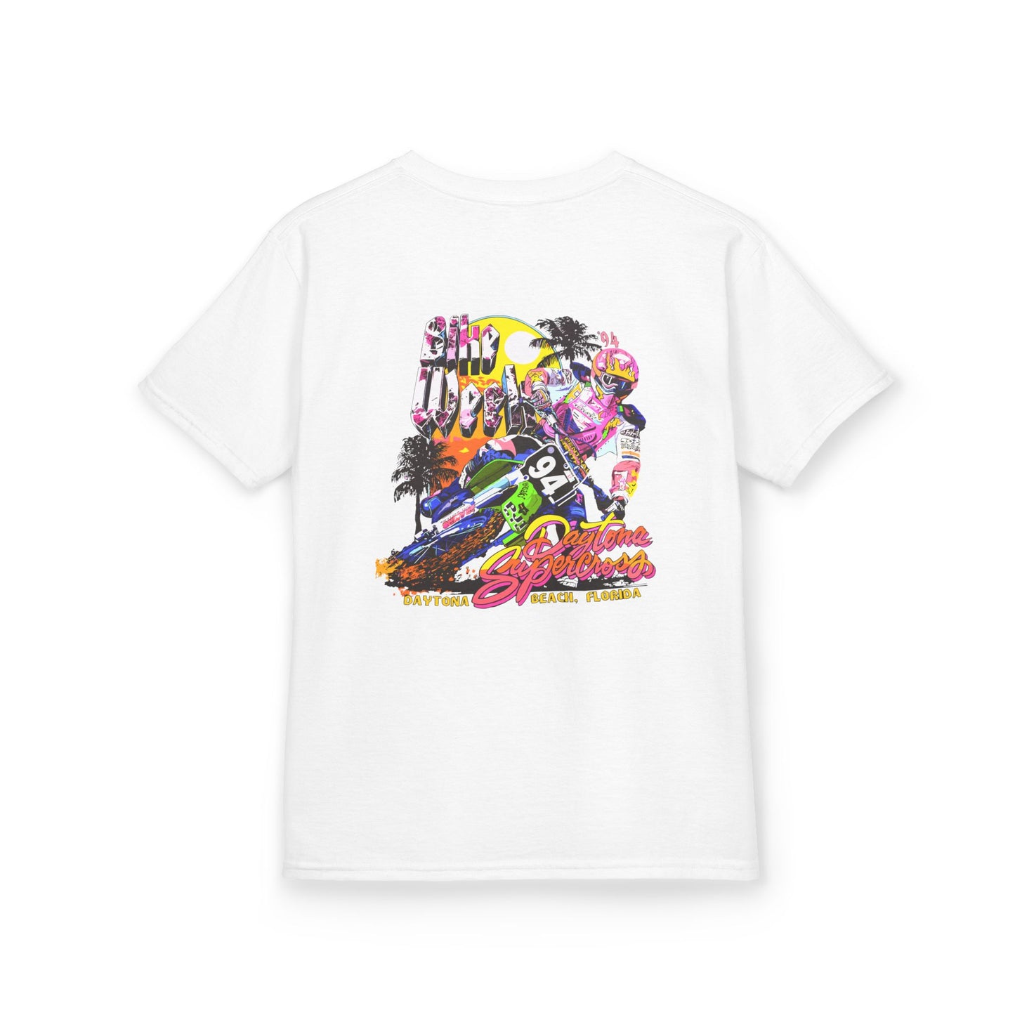 '94 Daytona Supercross Bike Week TEE (EU)
