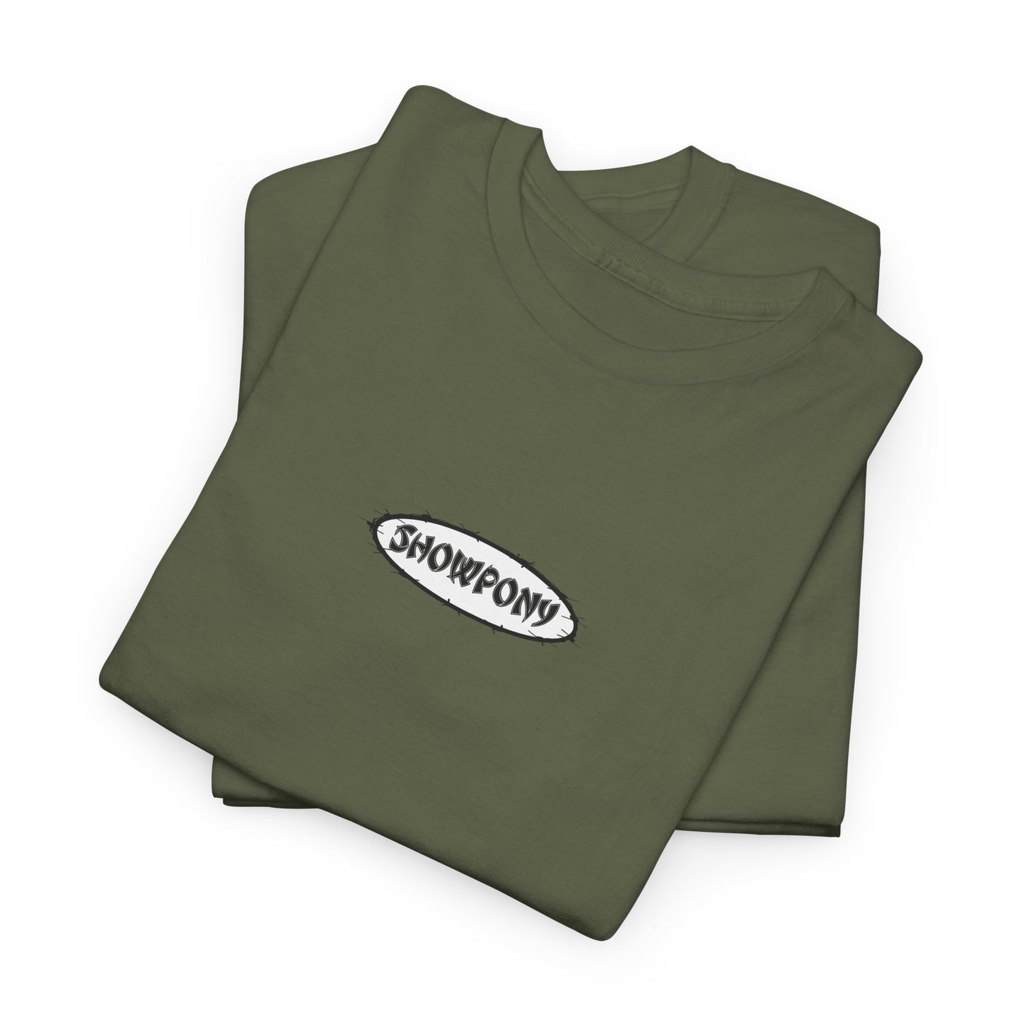SHOWPONY CREW TEE (AUS)