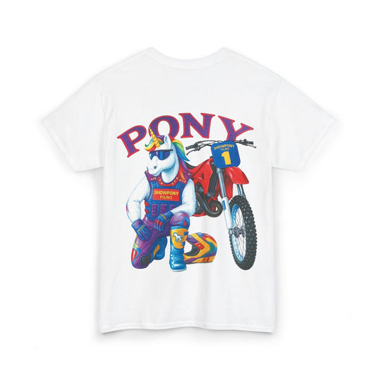 SHOWPONY MOTORSPORTS TEE (EU)