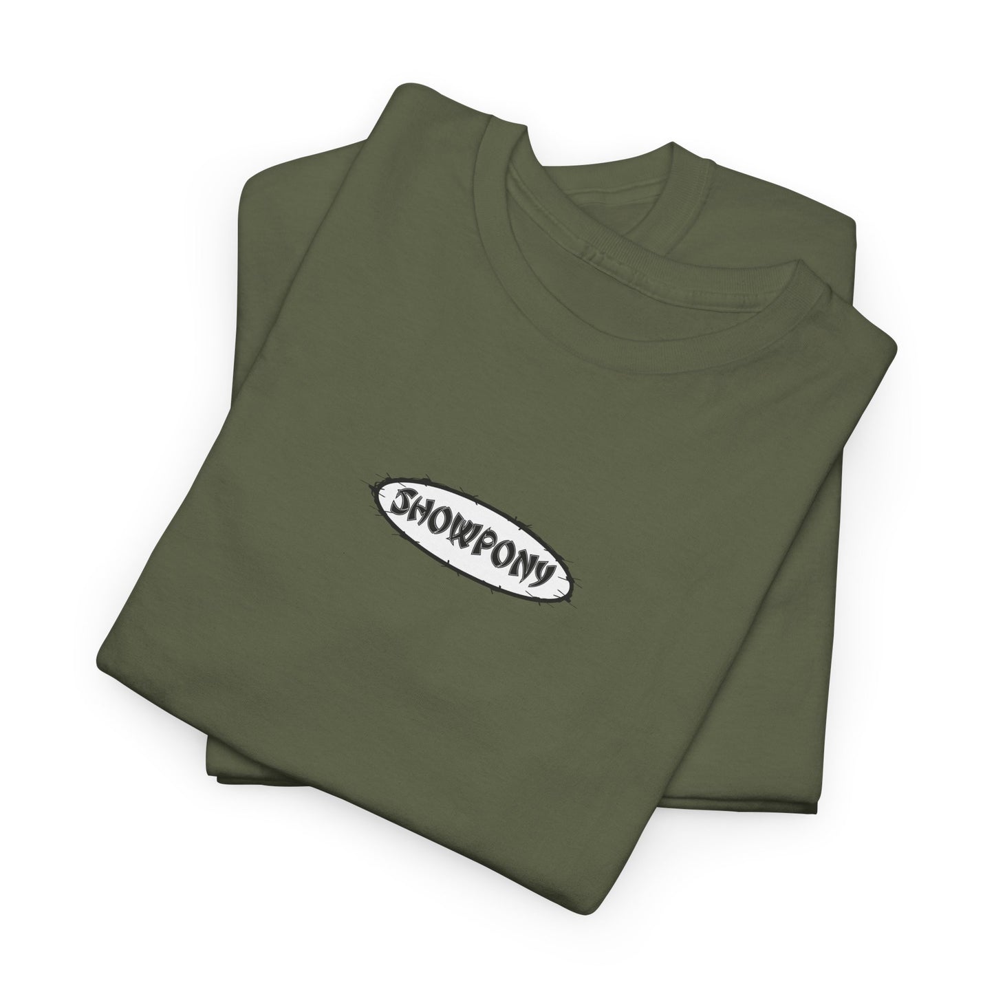 SHOWPONY CREW TEE (UK)