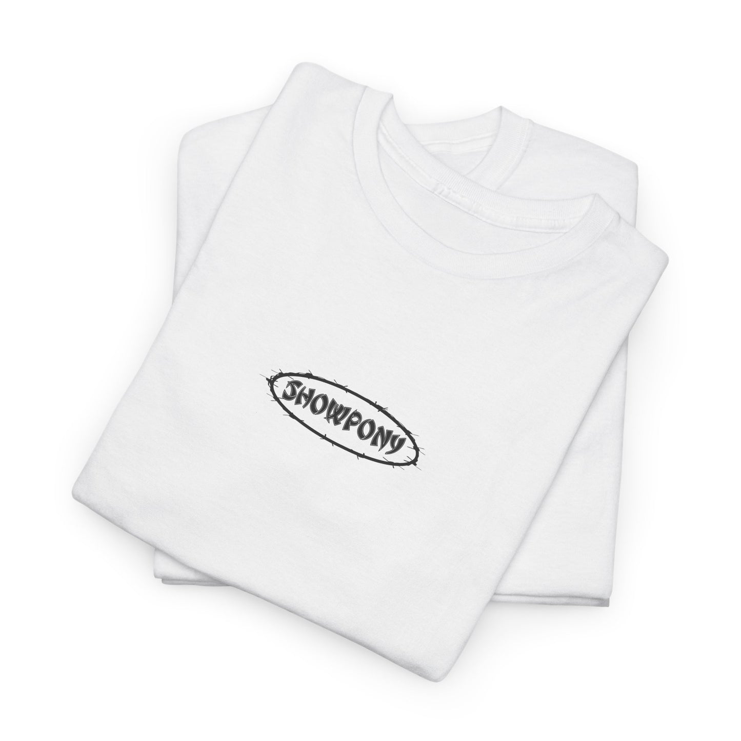 SHOWPONY CREW TEE (AUS)