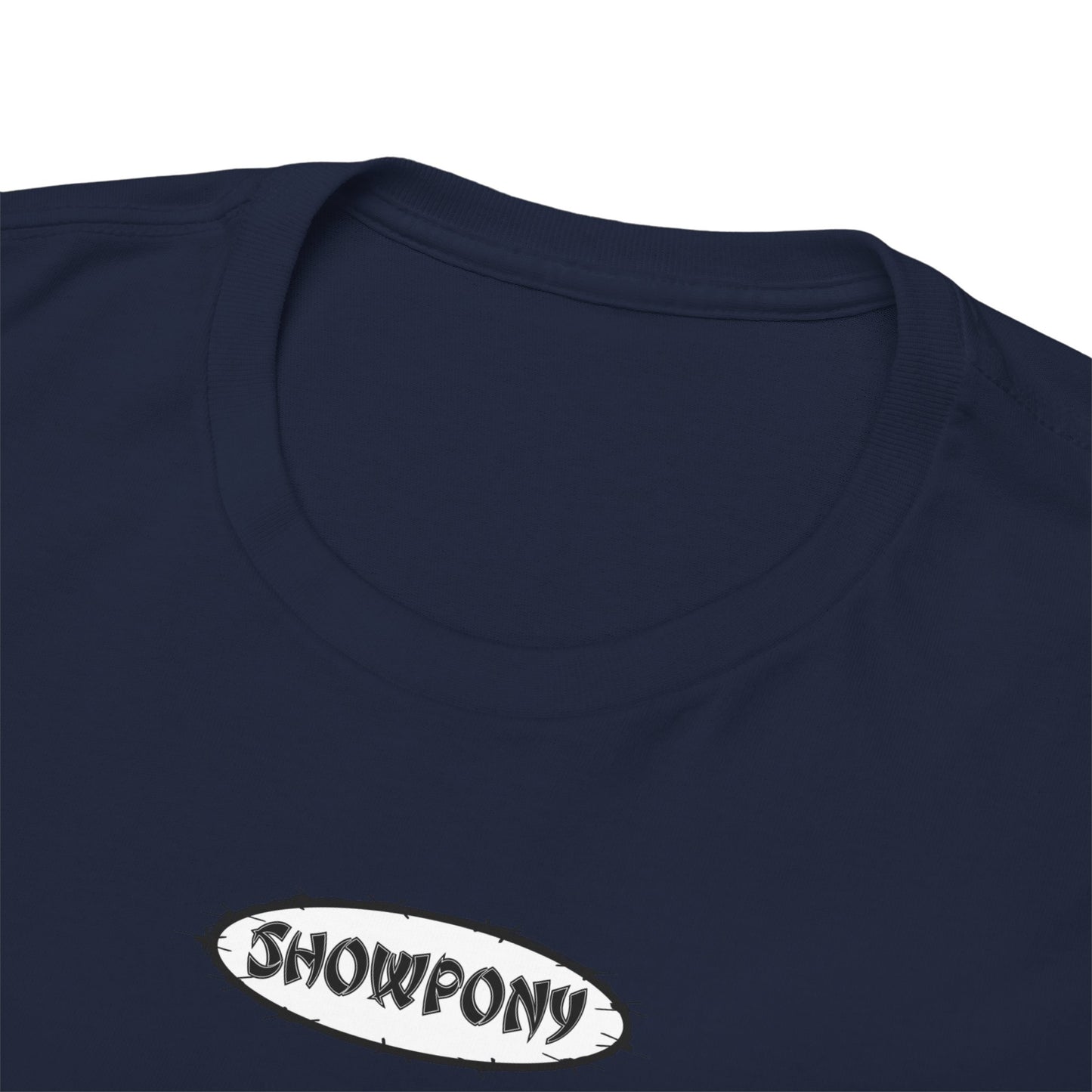 SHOWPONY CREW TEE (EU)