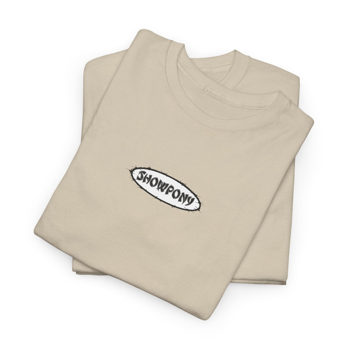 SHOWPONY CREW TEE (US)