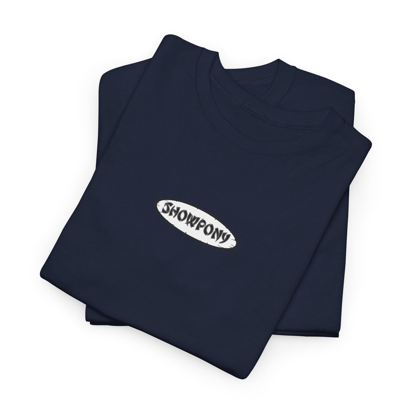 SHOWPONY CREW TEE (UK)