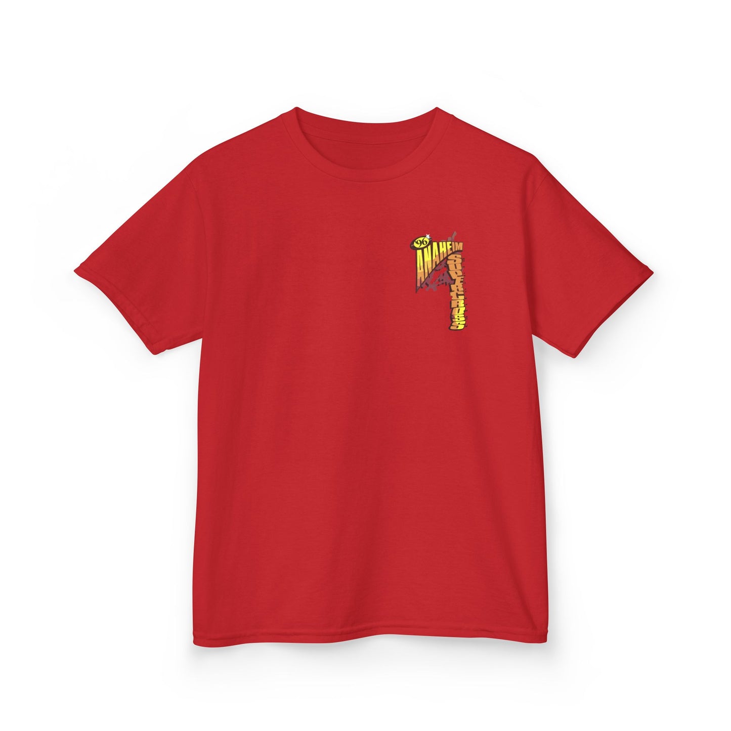 '96 Anaheim Supercross TEE KIDS (EU)