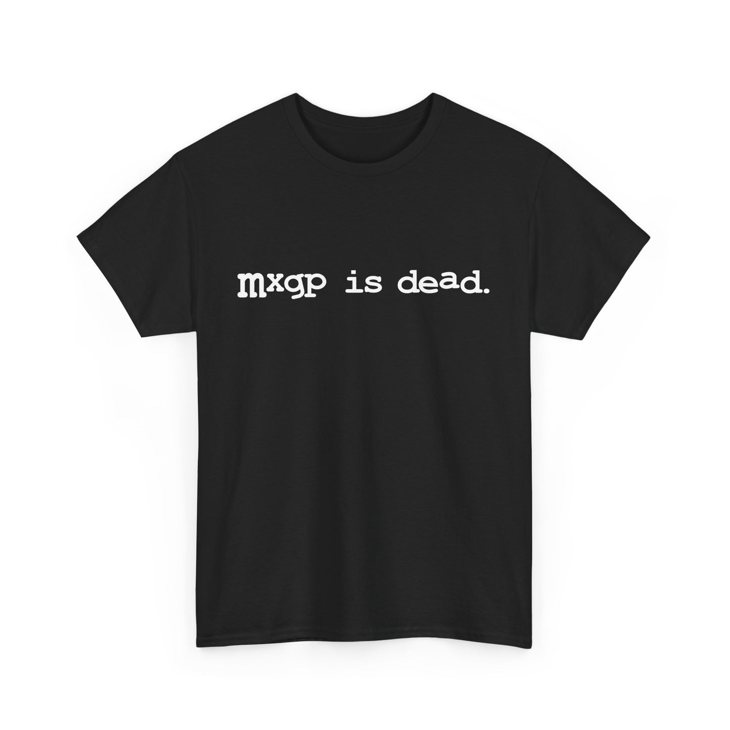 MXGP IS DEAD (UK)