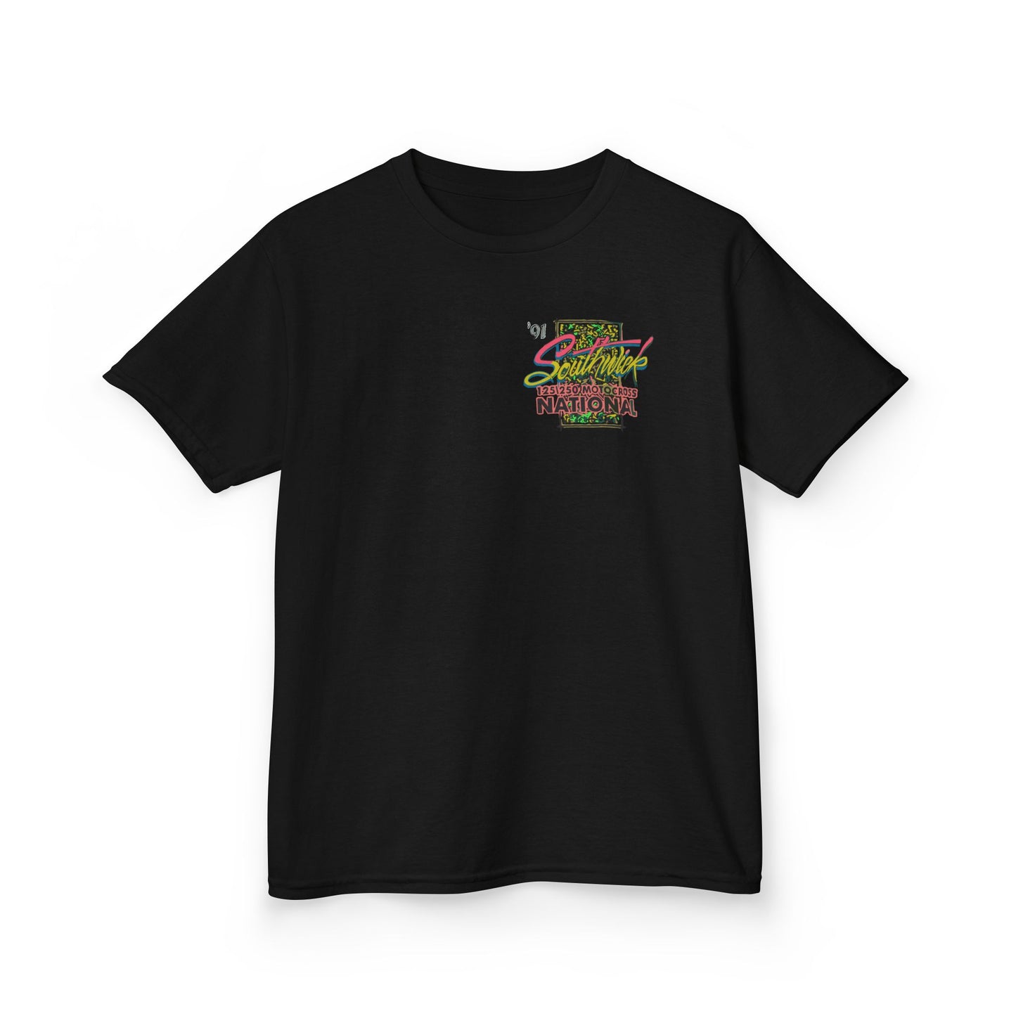 '91 SOUTHWICK NATIONAL TEE KIDS (EU)