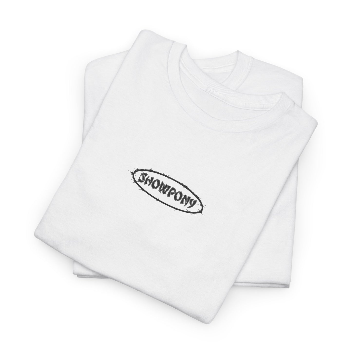 SHOWPONY CREW TEE (US)