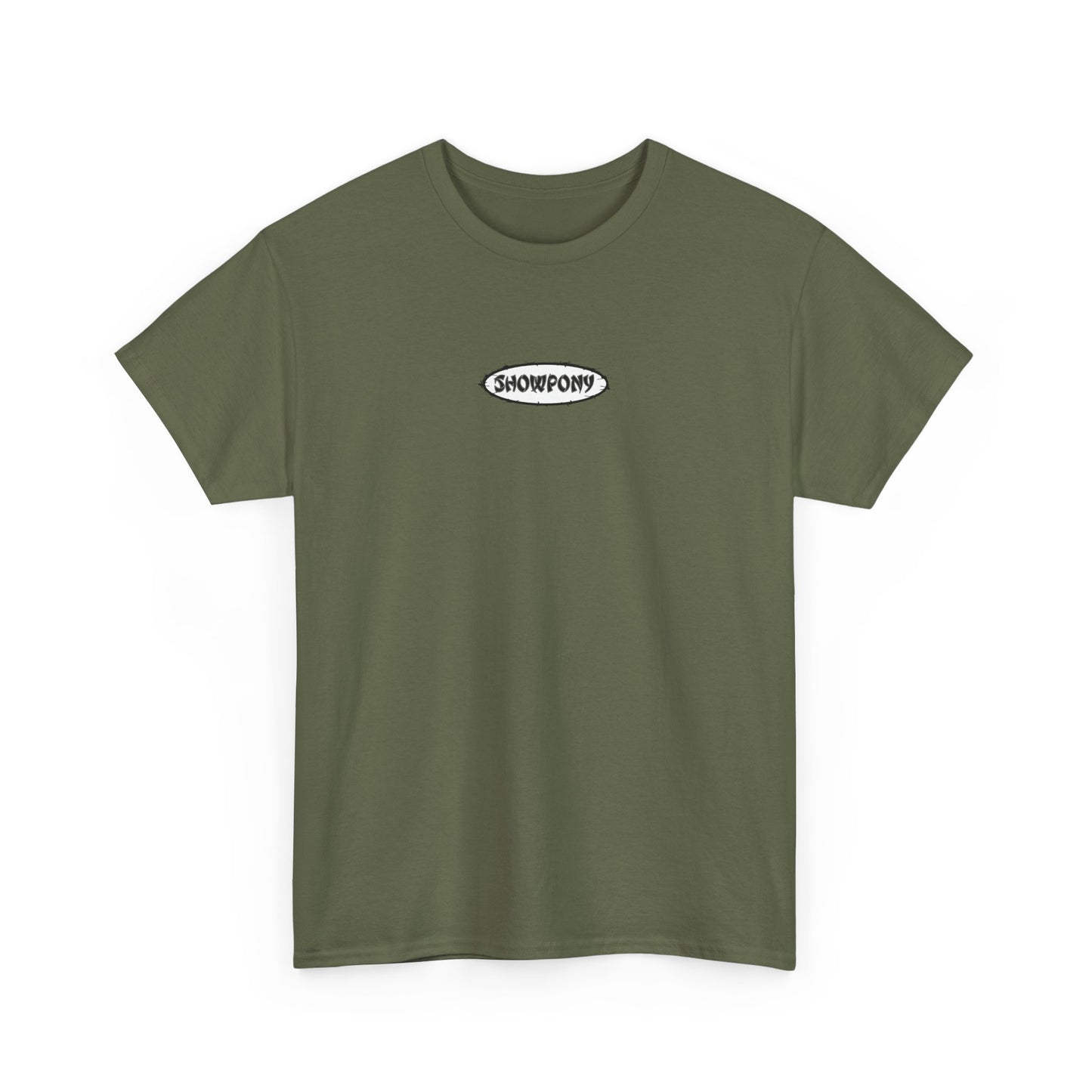 SHOWPONY CREW TEE (US)