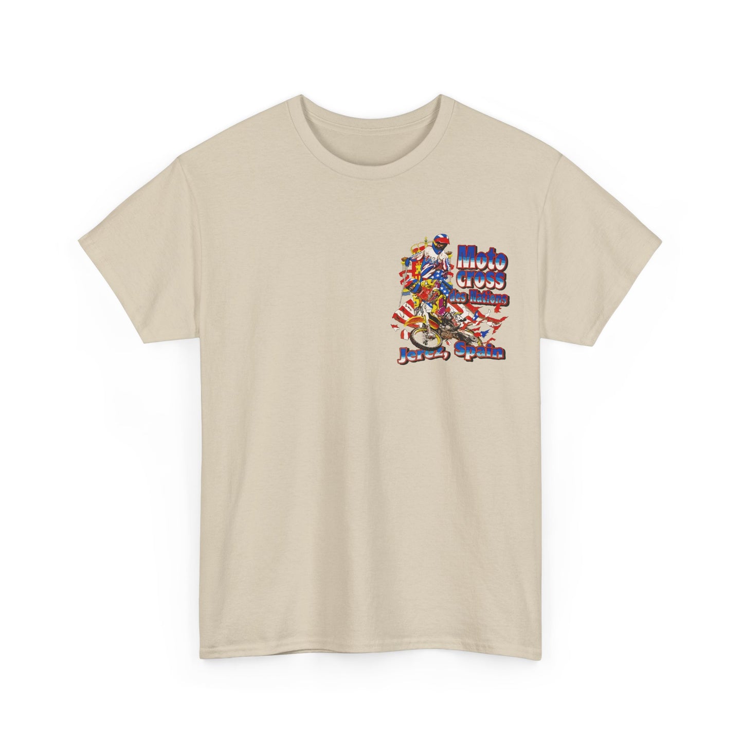 TEAM USA 1996 MX DES NATIONS TEE (AUS)