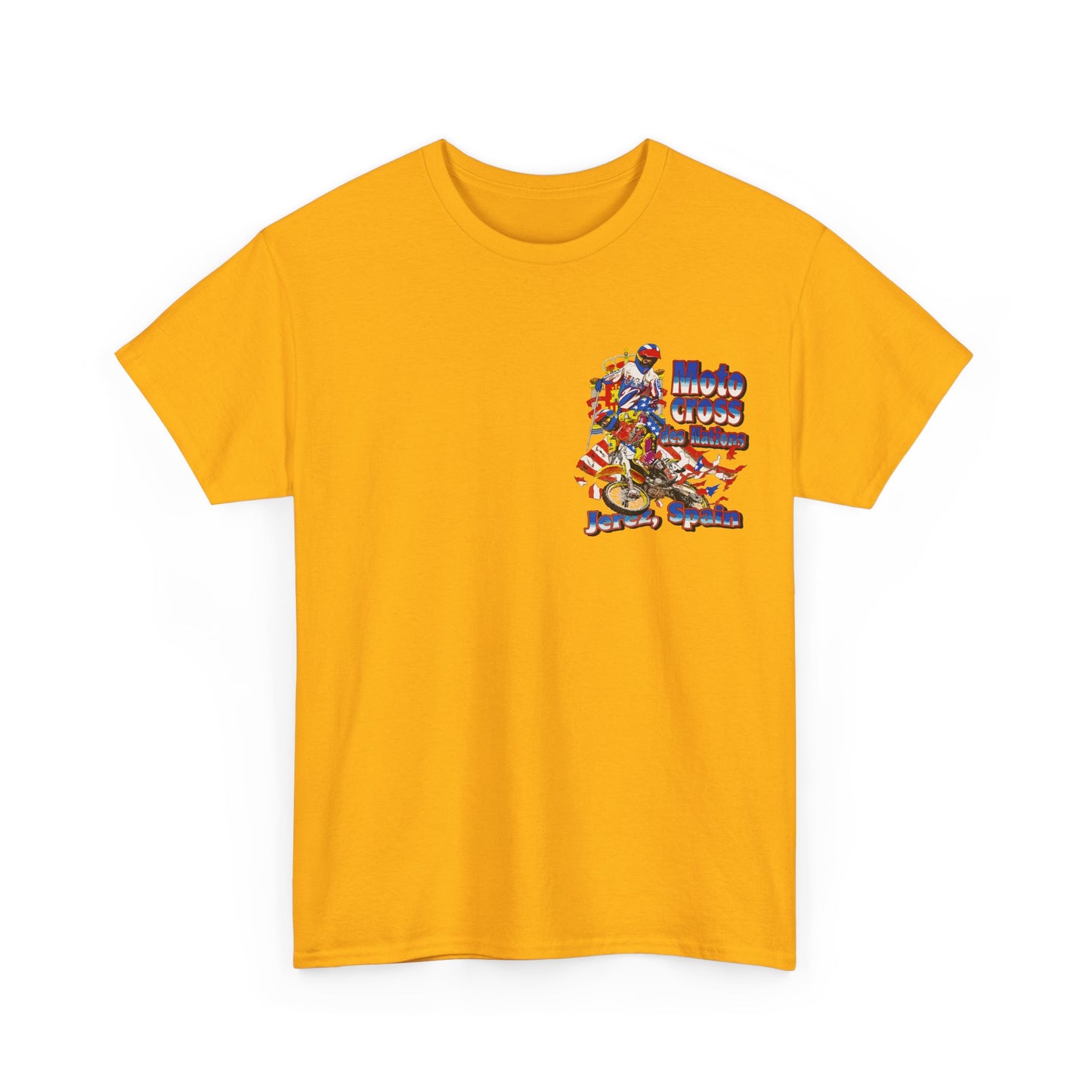 TEAM USA 1996 MX DES NATIONS TEE (AUS)