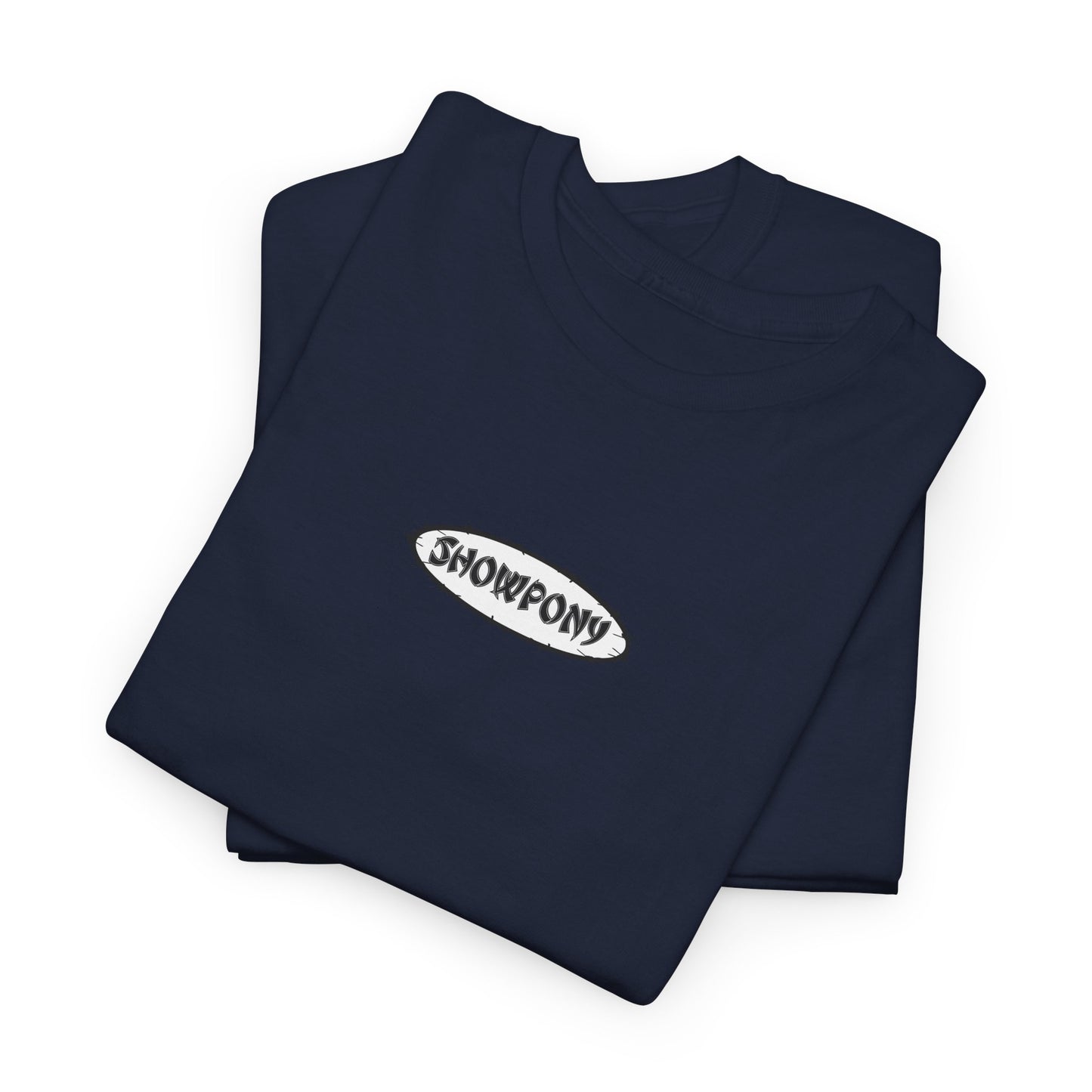 SHOWPONY CREW TEE (US)