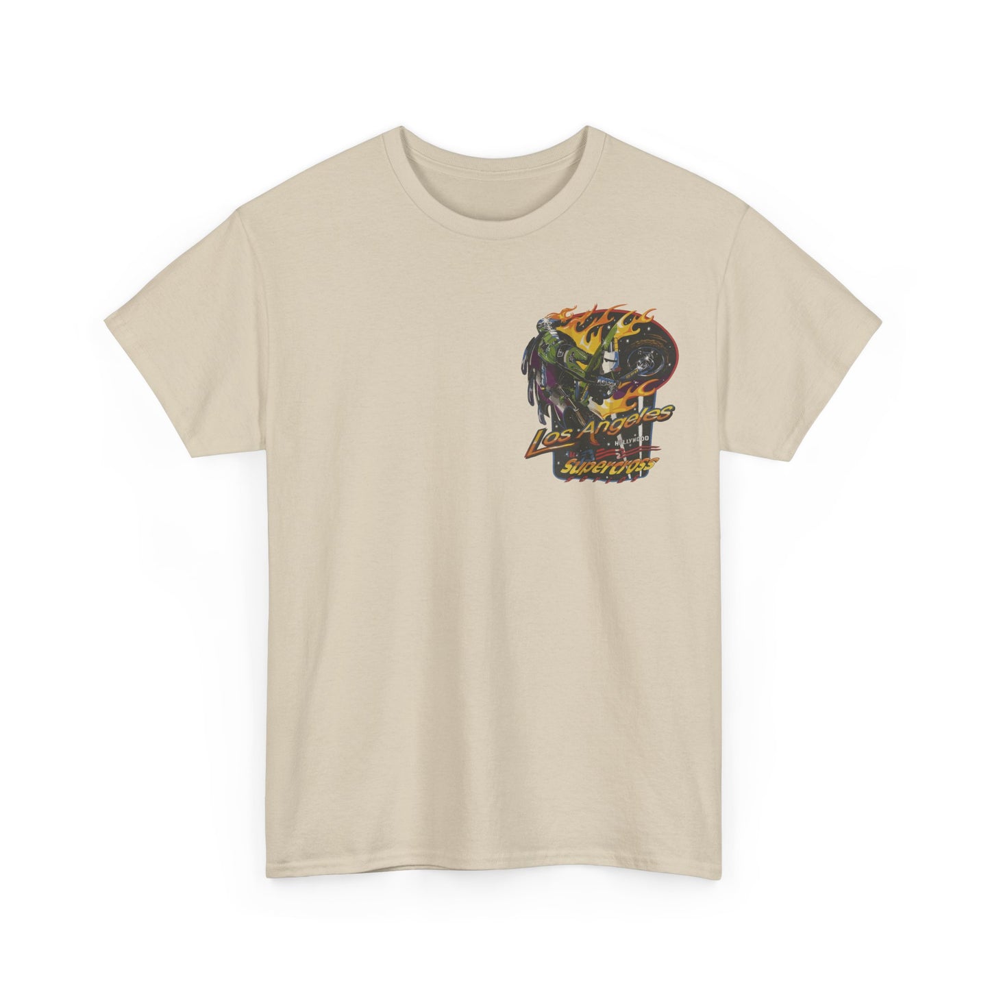 '98 LA Supercross TEE (UK)