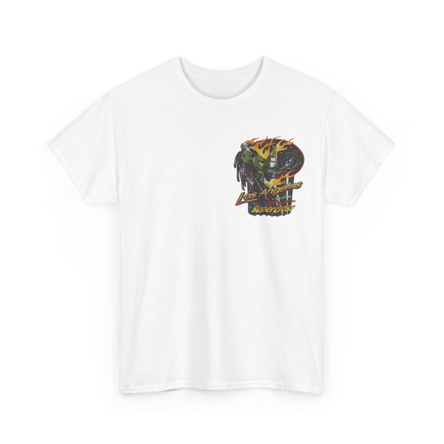 '98 LA Supercross TEE (UK)