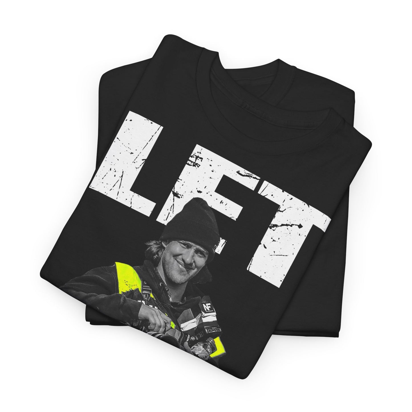 LET SHOWPONY FILM TEE (EU)