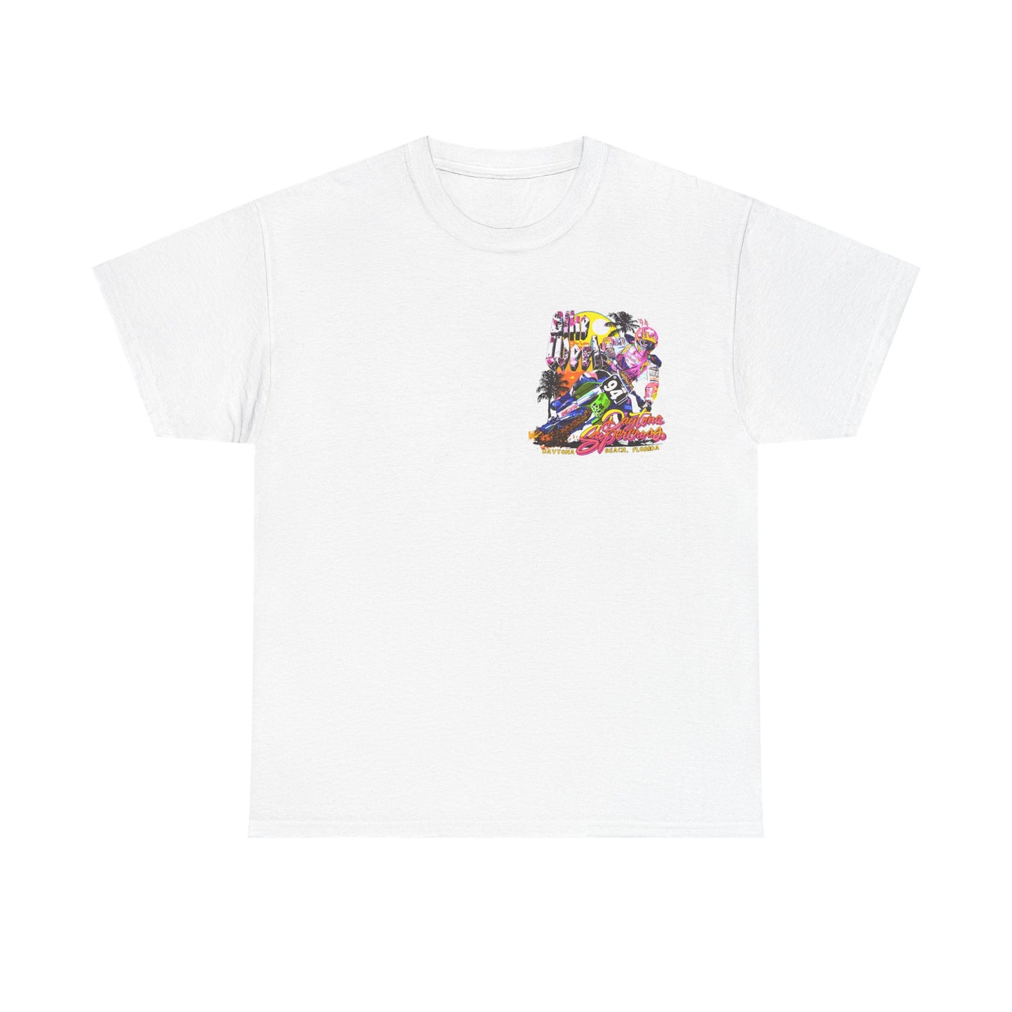 '94 Daytona Supercross Bike Week TEE (UK)