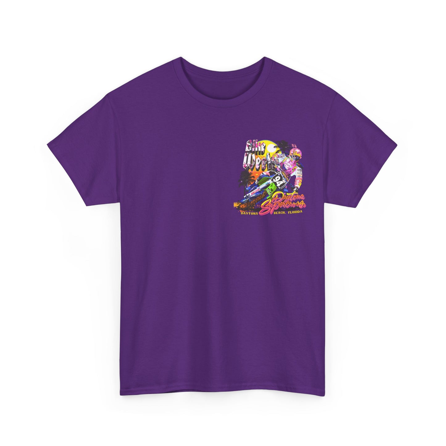 '94 Daytona Supercross Bike Week TEE (UK)