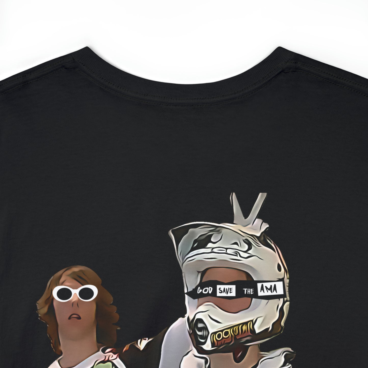 ANARCHY IN THE AMA TEE (AUS)