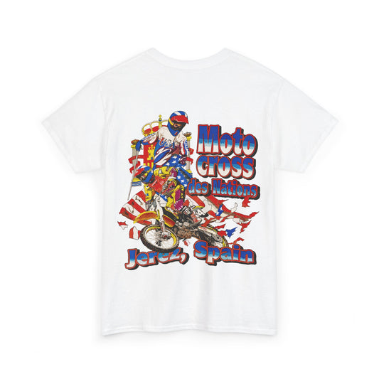 TEAM USA 1996 MX DES NATIONS TEE (EU)