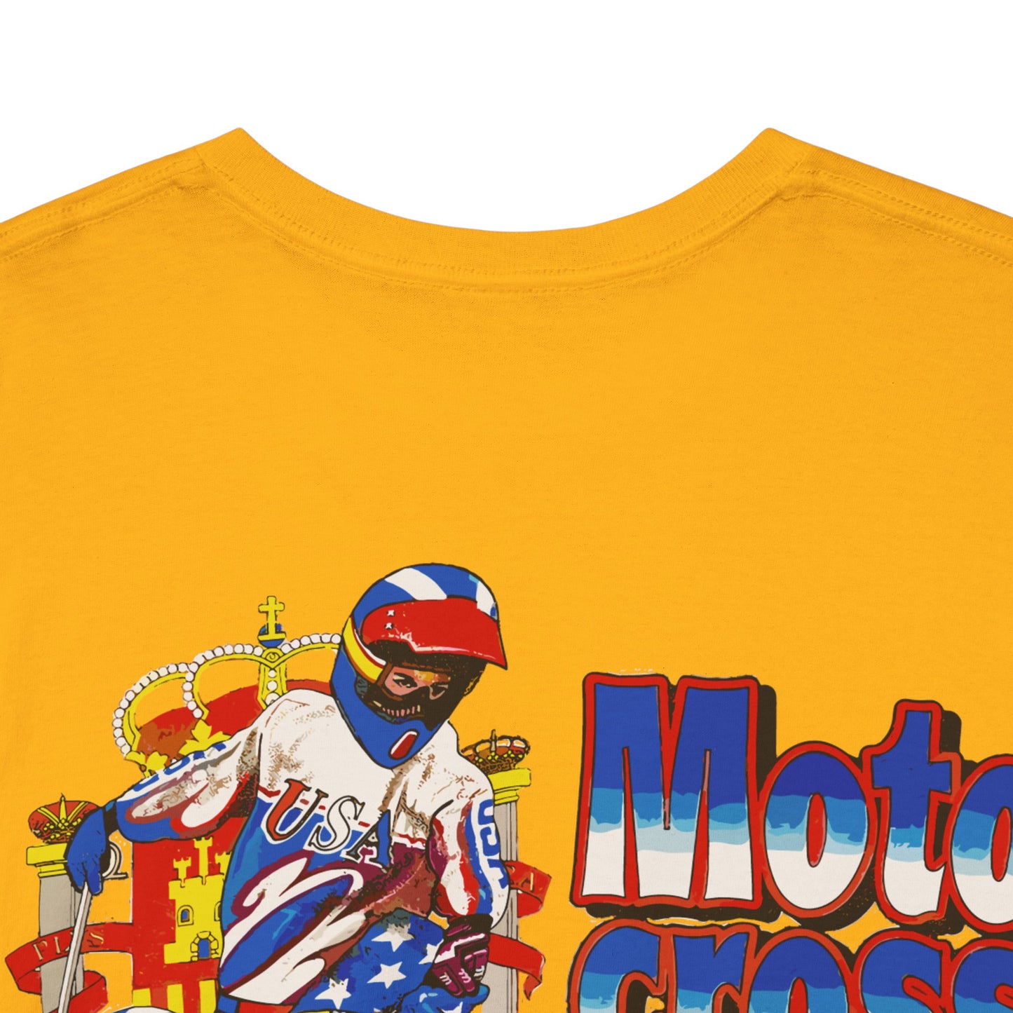 TEAM USA 1996 MX DES NATIONS TEE (AUS)