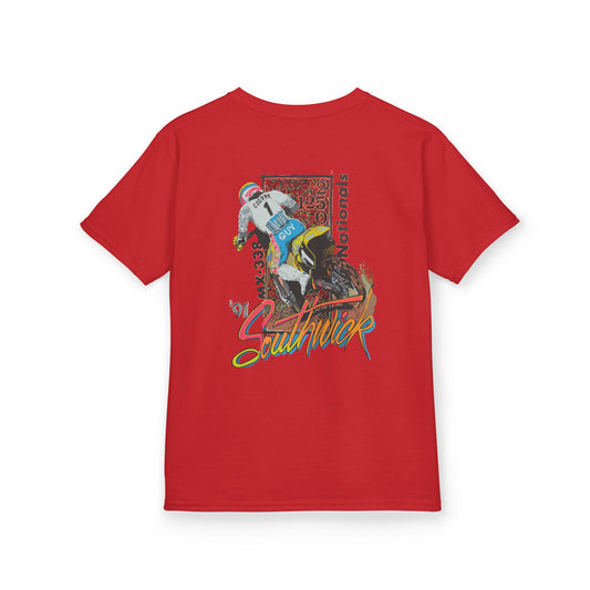 '91 SOUTHWICK NATIONAL TEE KIDS (EU)