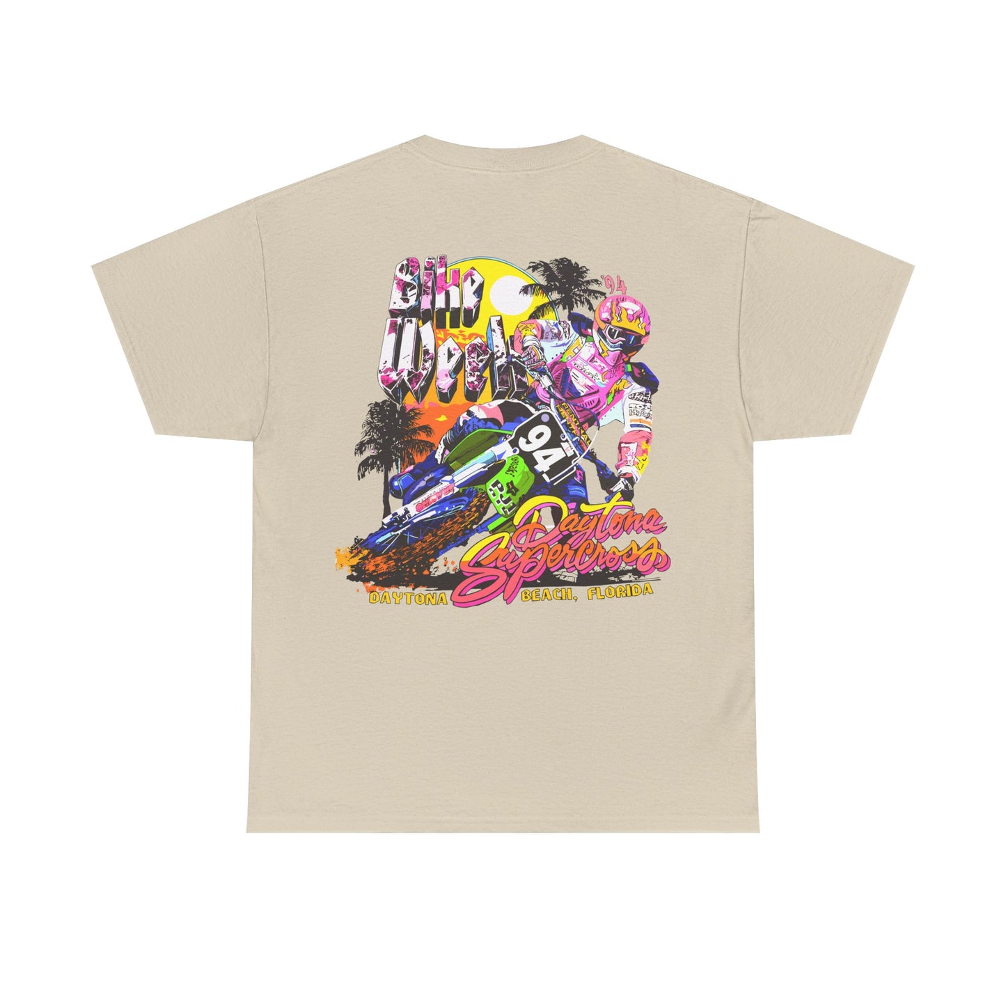 '94 Daytona Supercross Bike Week TEE (UK)
