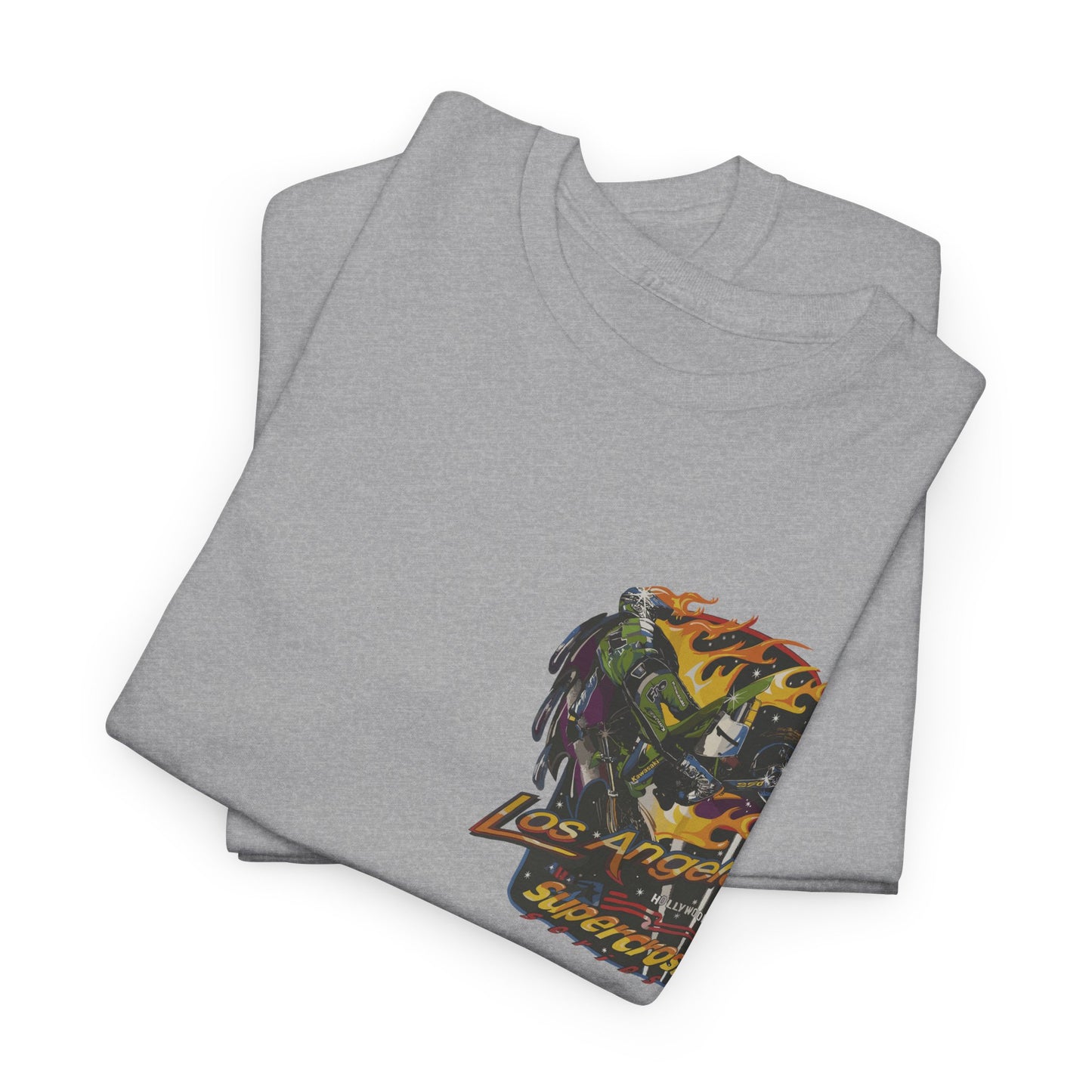 '98 LA Supercross TEE (UK)