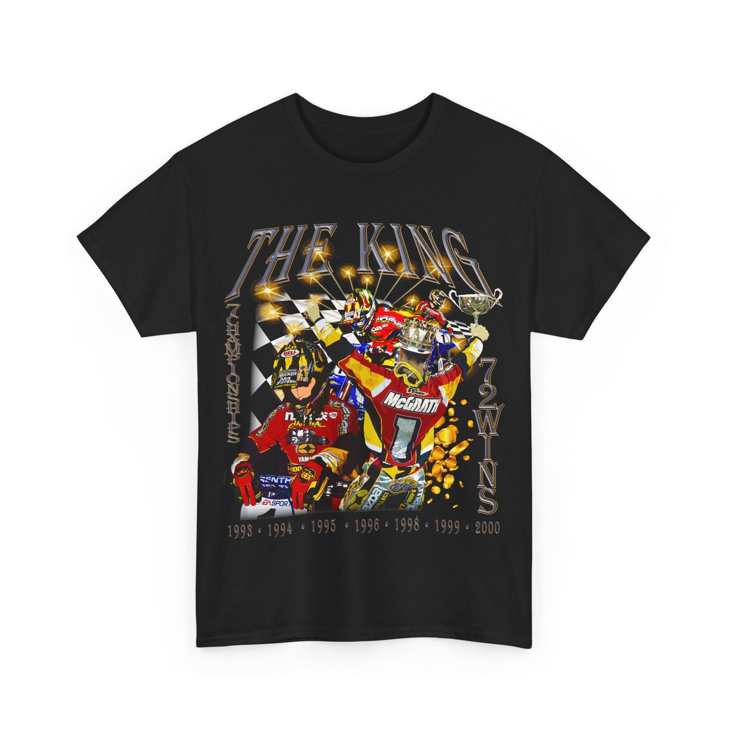 THE KING TEE (UK)