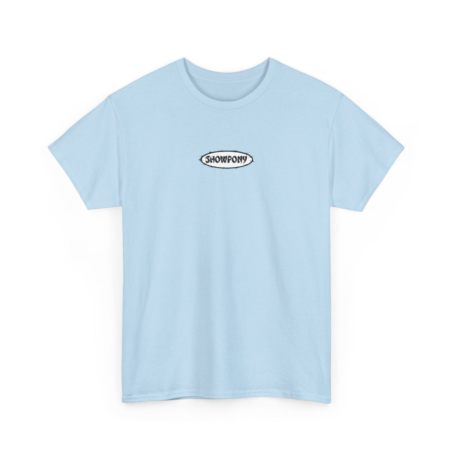 SHOWPONY CREW TEE (UK)