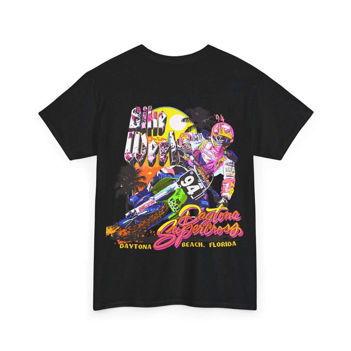 '94 Daytona Supercross Bike Week TEE (EU)