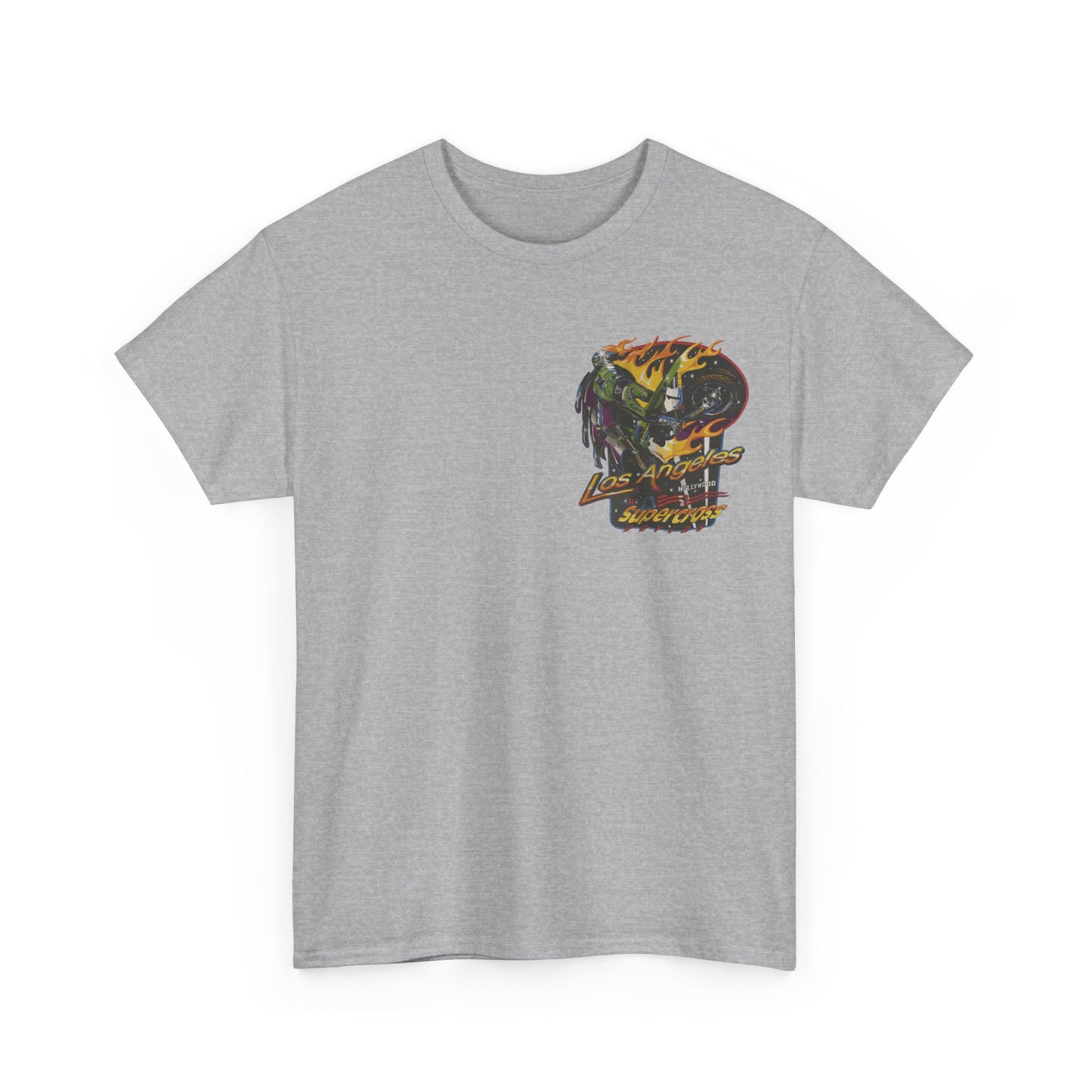'98 LA Supercross TEE (UK)