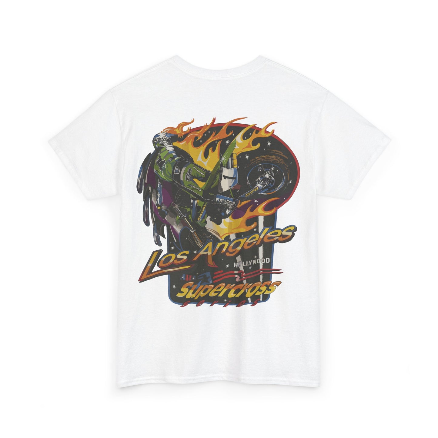 '98 LA Supercross TEE (AUS)