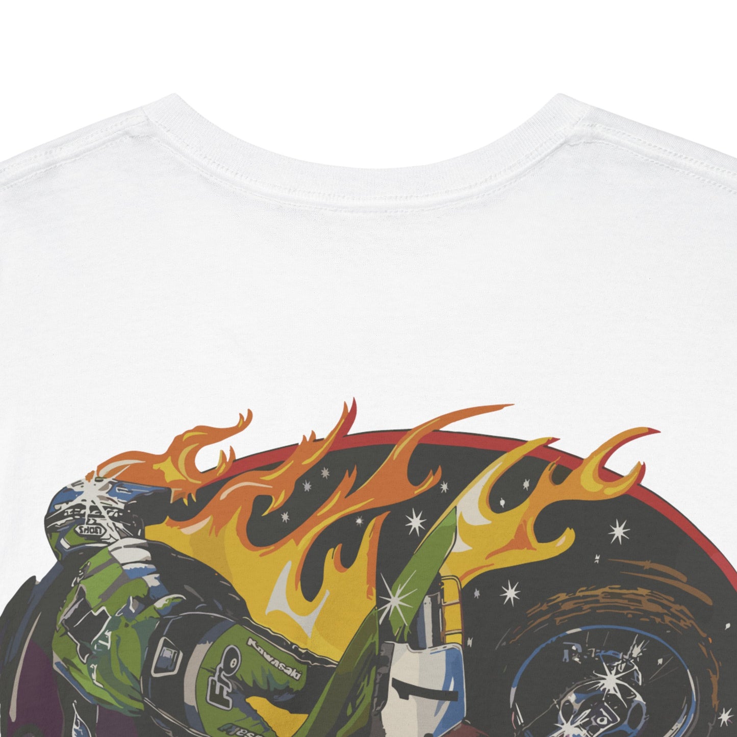 '98 LA Supercross TEE (UK)
