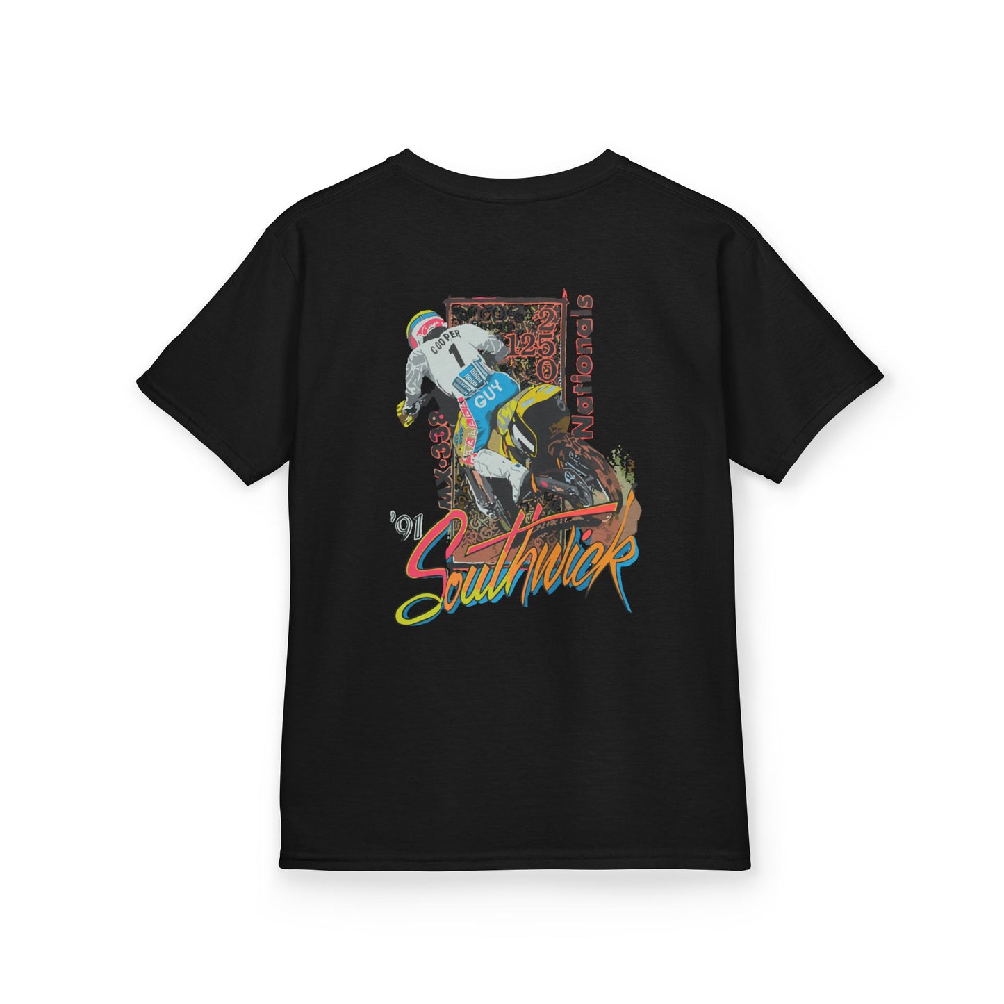 '91 SOUTHWICK NATIONAL TEE KIDS (EU)