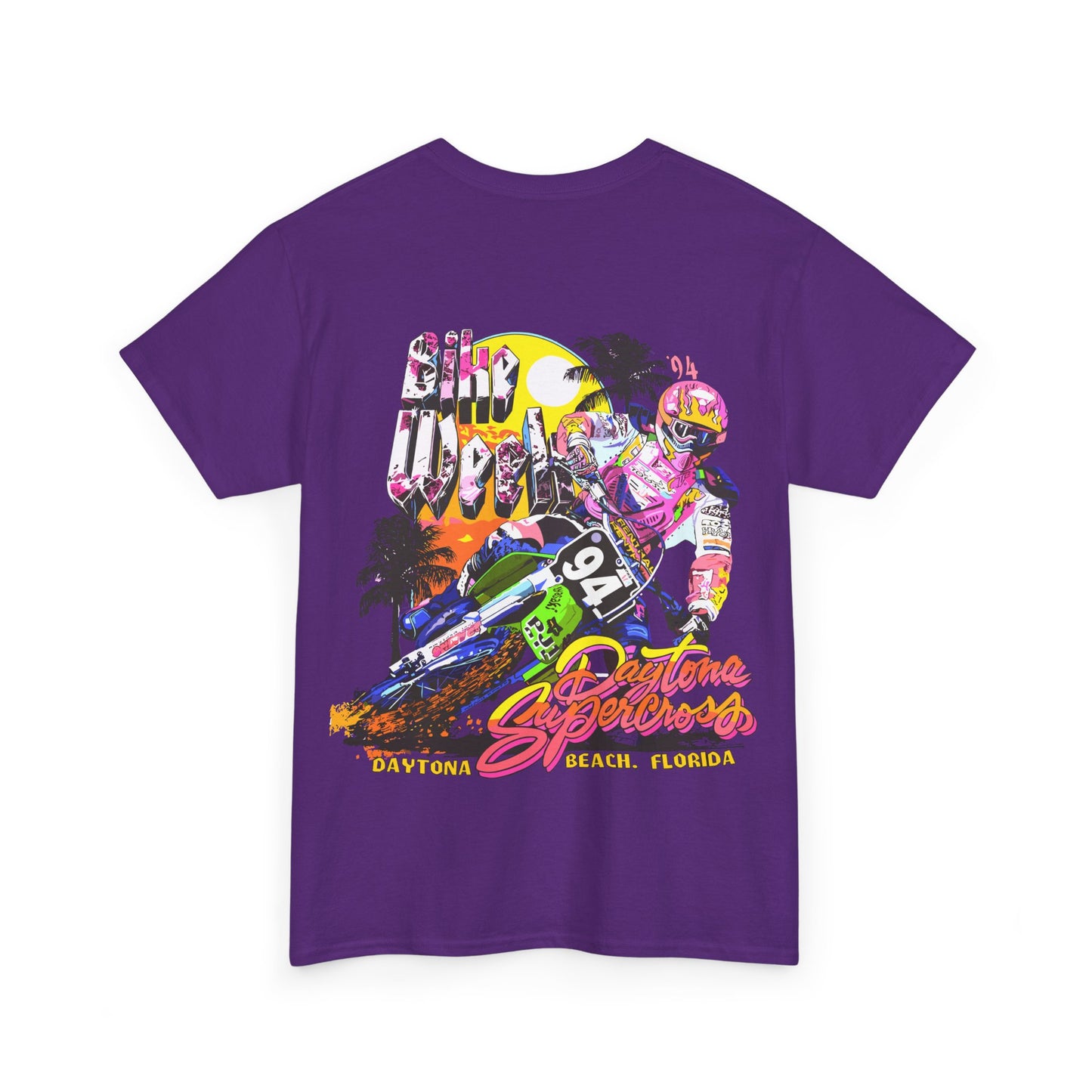 '94 Daytona Supercross Bike Week TEE (EU)