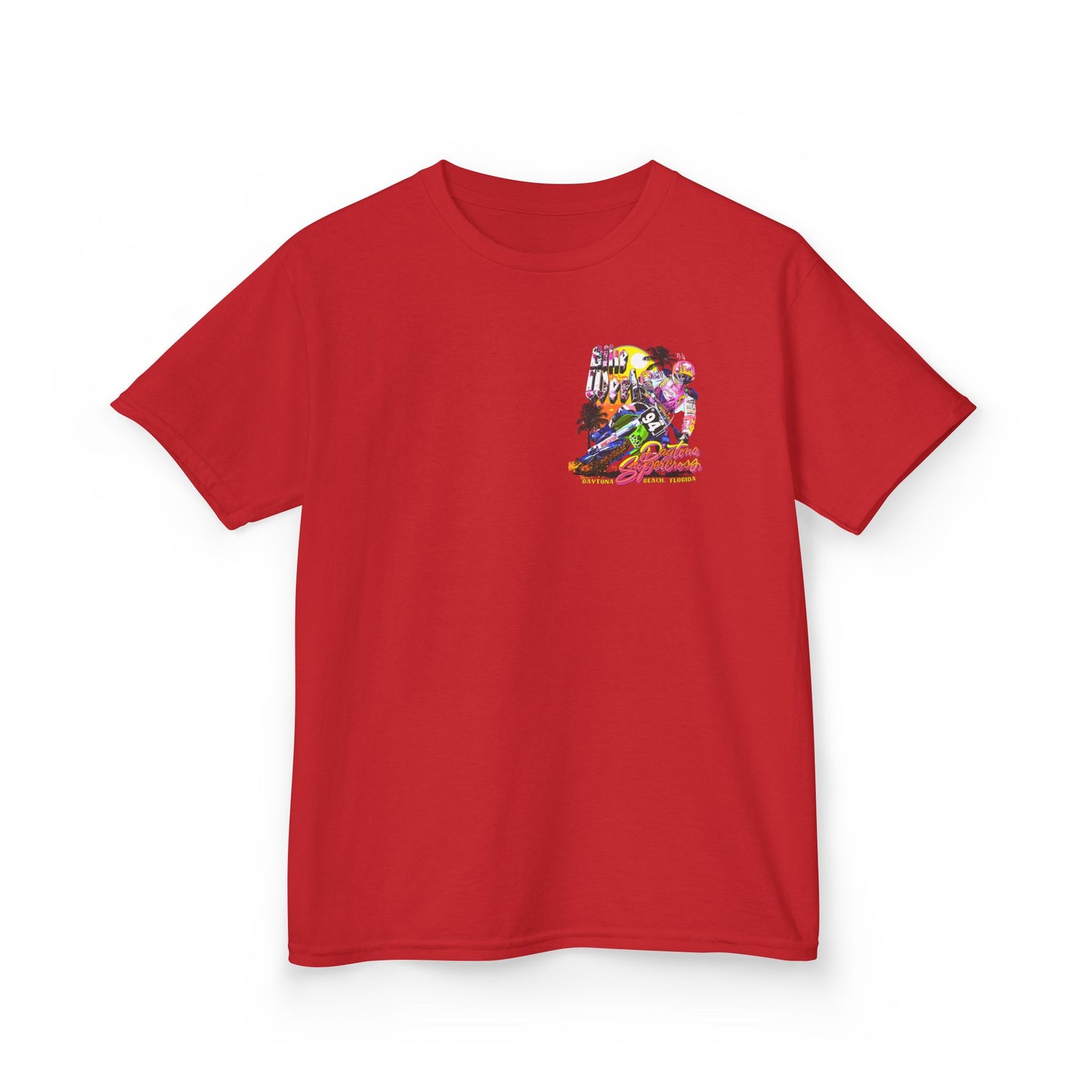 '94 Daytona Supercross Bike Week TEE (EU)