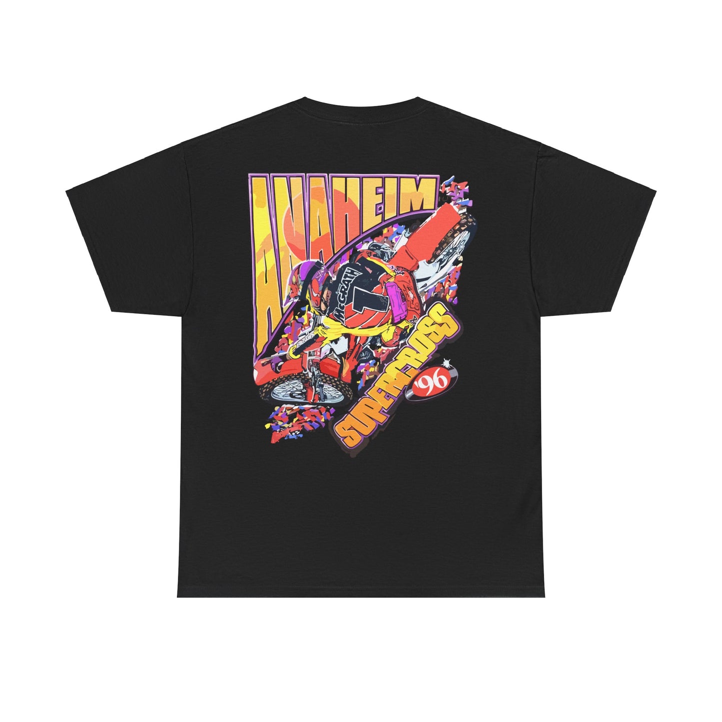 '96 Anaheim Supercross TEE (AUS)
