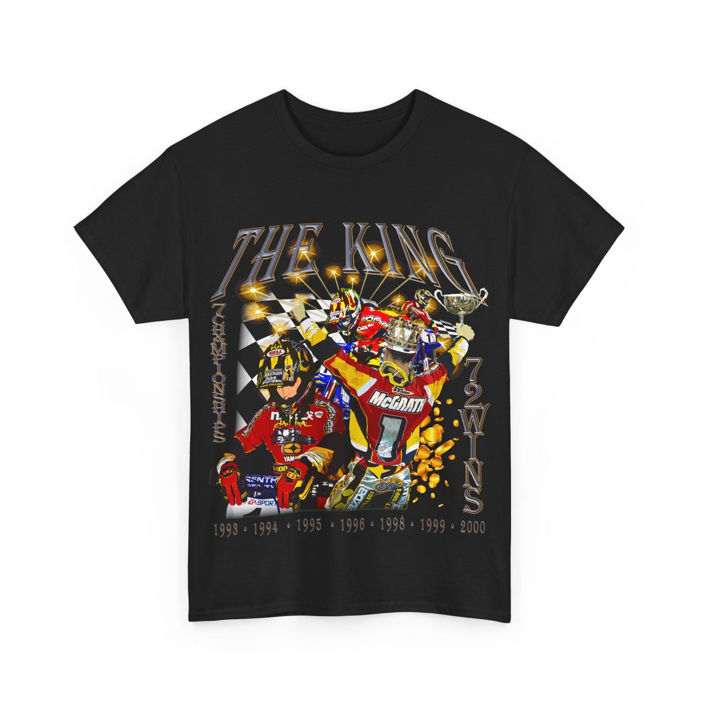THE KING TEE (AUS)