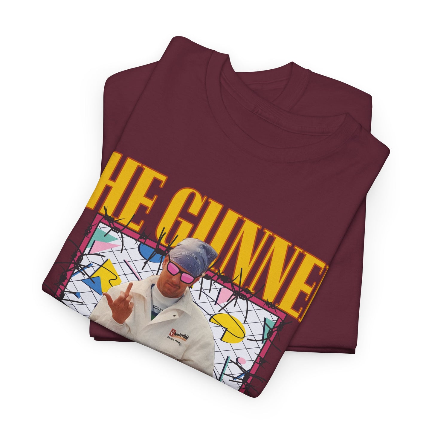 THE GUNNER TEE (UK)