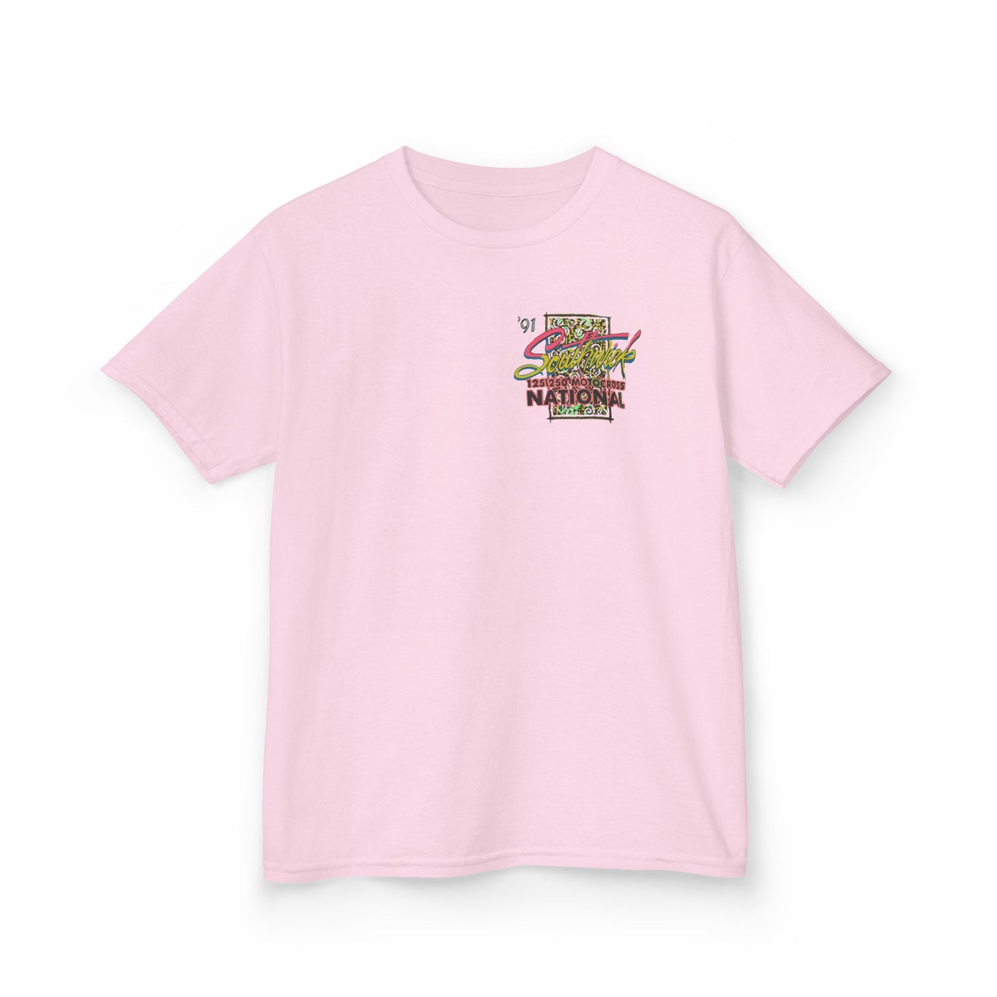 '91 SOUTHWICK NATIONAL TEE KIDS (EU)