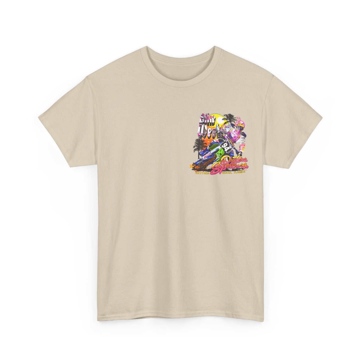 '94 Daytona Supercross Bike Week TEE (UK)
