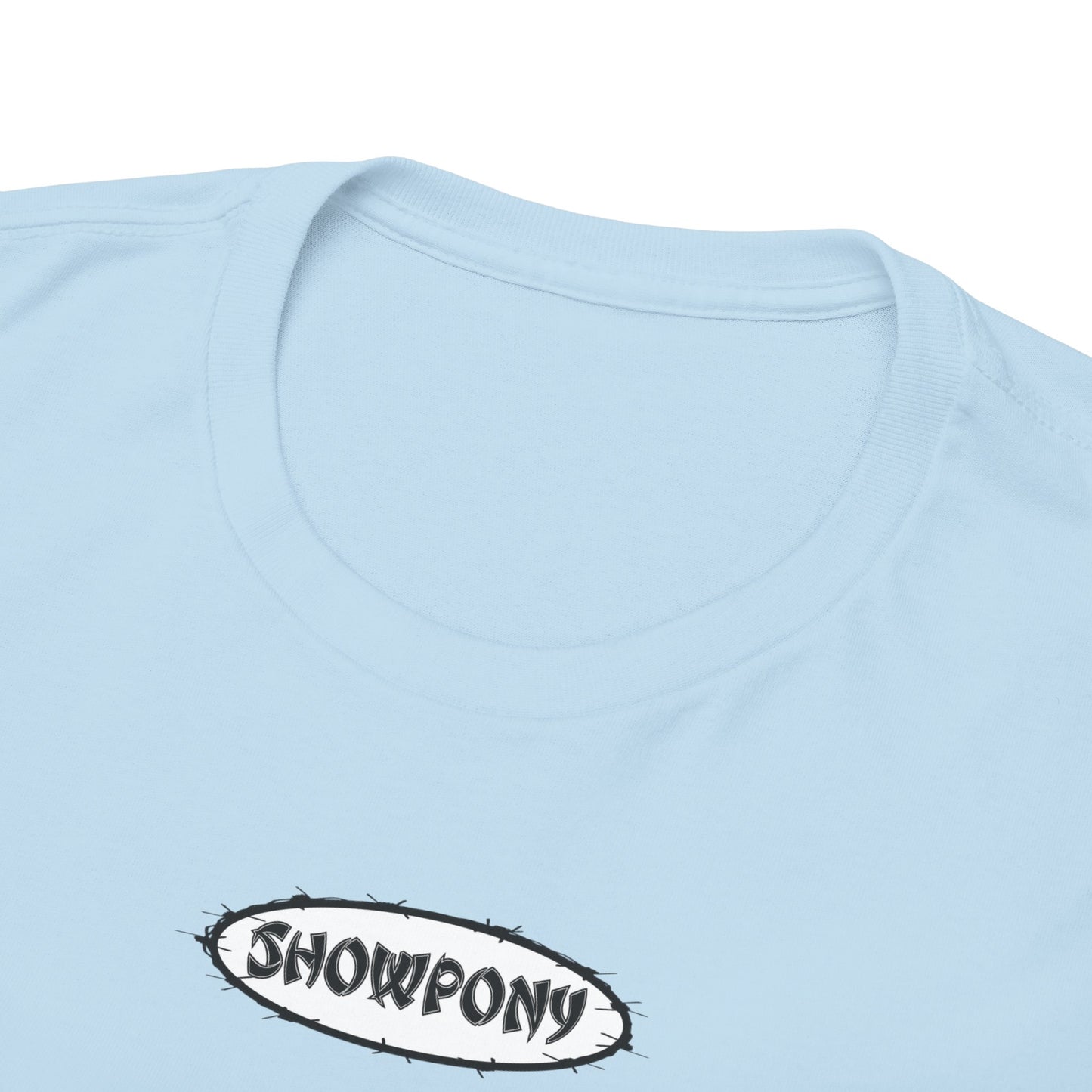 SHOWPONY CREW TEE (EU)