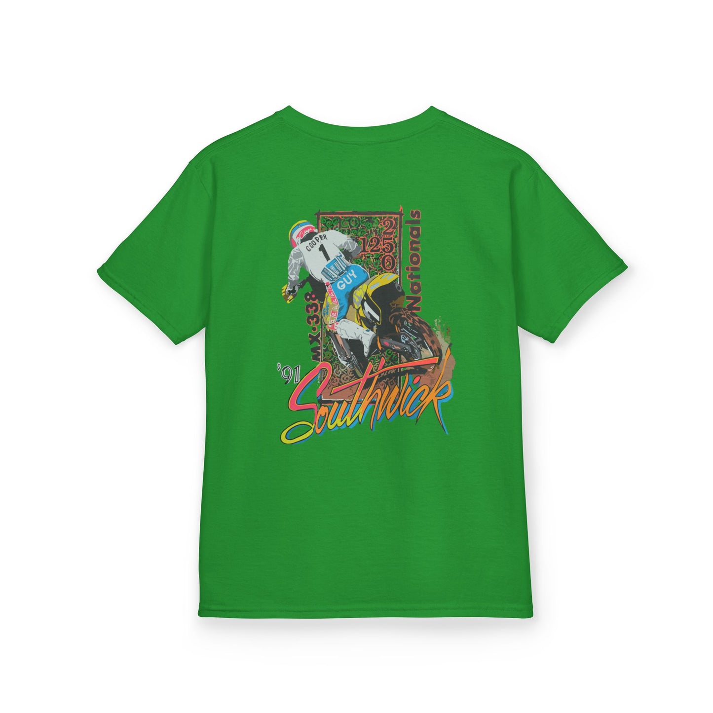 '91 SOUTHWICK NATIONAL TEE KIDS (EU)
