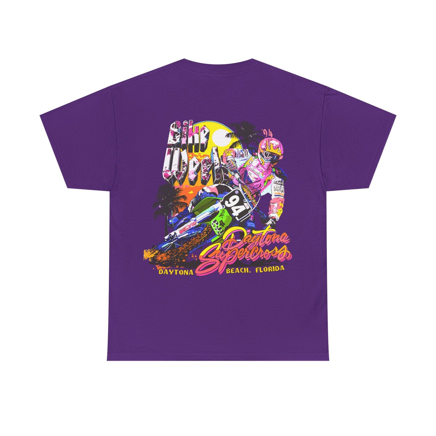 '94 Daytona Supercross Bike Week TEE (EU)
