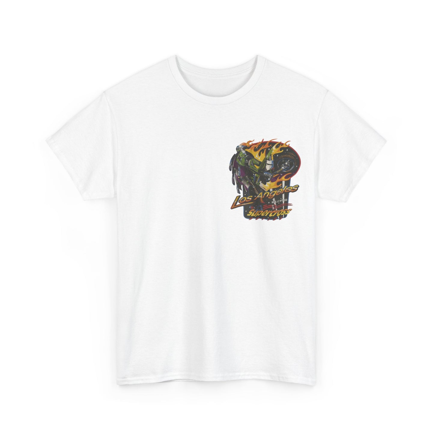 '98 LA Supercross TEE (AUS)