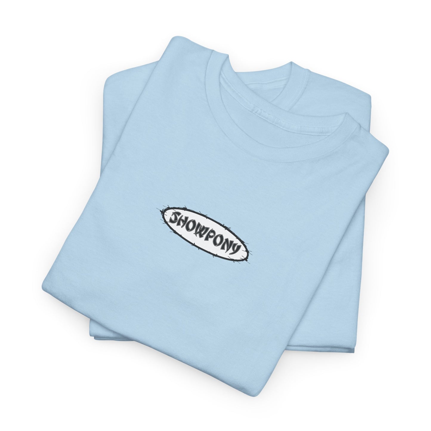 SHOWPONY CREW TEE (UK)