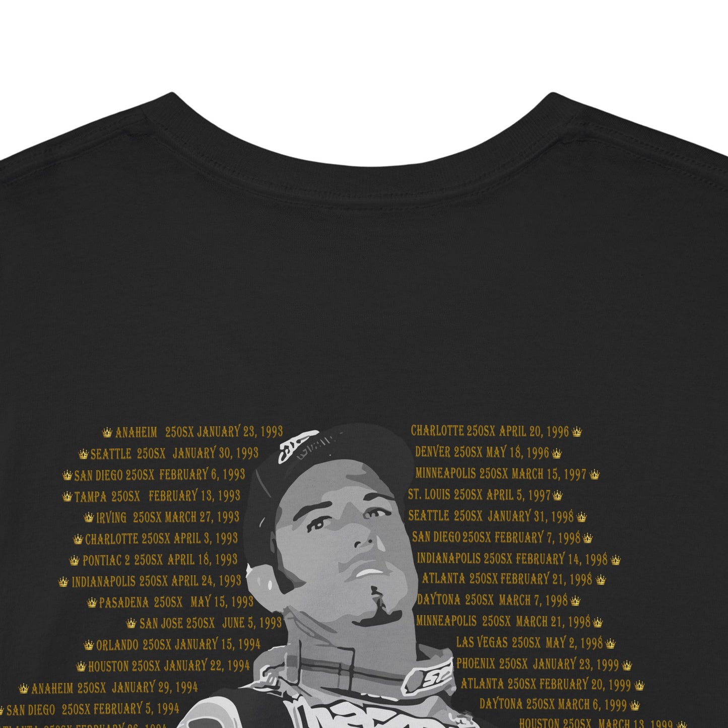 THE KING TEE (UK)
