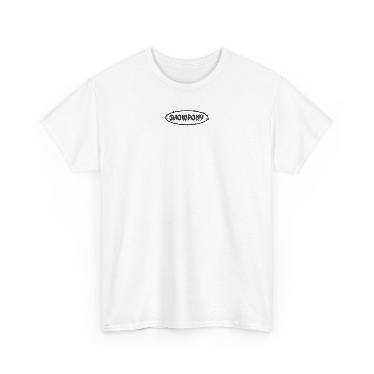 SHOWPONY CREW TEE (EU)
