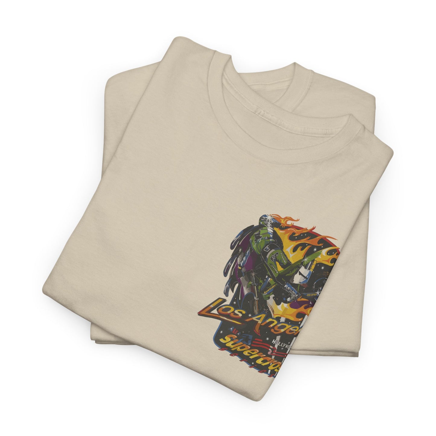 '98 LA Supercross TEE (EU)